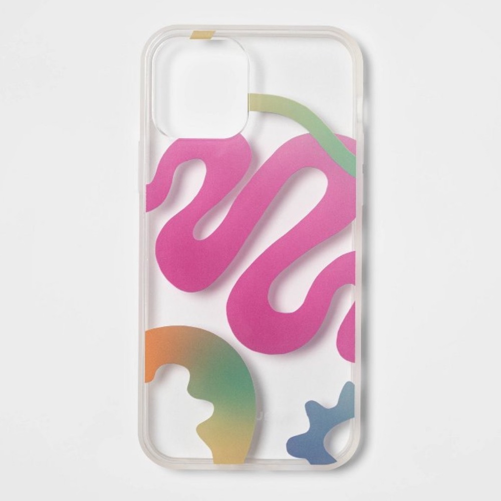 NEW IN box iPhone 12/12 pro case Heyday